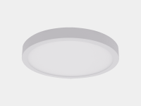 Светильник накладной, 15W, 220v, 4000К, 1200Lm, 175*24 мм, KH-R175-15-NW