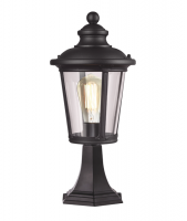 Светильник "Бароло"  G4394. Цвет: черный