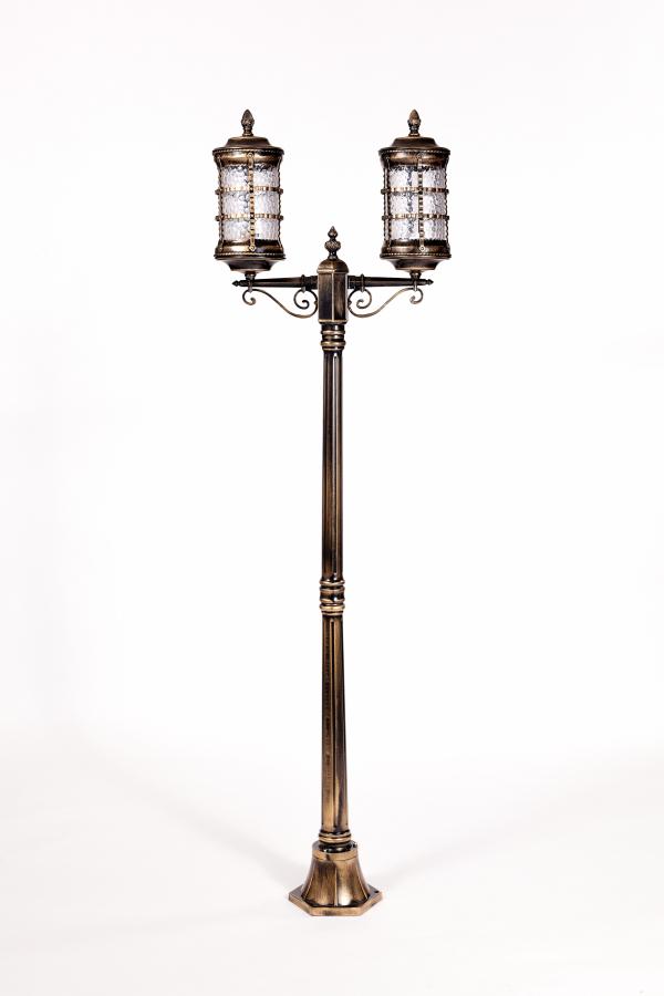 Наземный фонарь 81208A Gb