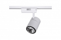 Светильник трековый однофазный TL58, Ч/Б, 30Вт, 2500-3500K