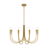 Подвесной светильник Freya FR5253PL-08BS