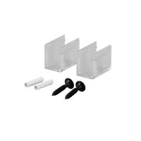 Клипсы для гибкого неона 17x12 мм 2 шт.