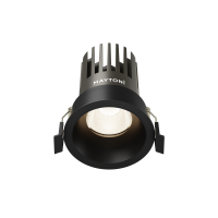 Встраиваемый светильник Technical DL117-15W-4K-B