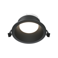 Встраиваемый светильник Share GX53 x 12 Вт IP 44 DL126-GX53-B