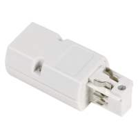 Коннектор для 4-lines трека "P" токоввод, 4TRA "P"