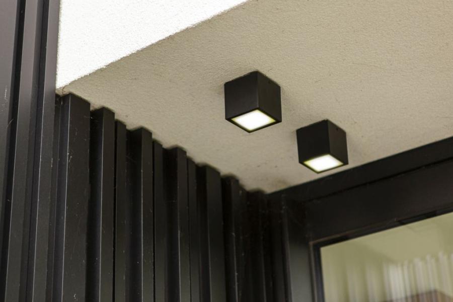 Архитектурная подсветка W3891-3K Bl