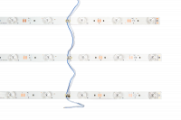 SWG-212-12-NW, Линейка, SMD2835, 12 LED/м, 14,4 Вт/м, 12В , IP20, 4500-5000К, кратно 10шт