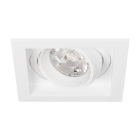 Светильник MS-VORTEX-BUILT-S117x117-20W Day4000 (WH-WH, 20 deg, 230V) (Arlight, IP20 Металл, 5 лет)