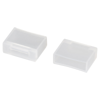 Силиконовая заглушка для лент RGB-10mm (Arlight, -)