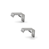 Крепеж монтажный PLS-LOCK-ST-90deg-HIDE сталь (Arlight, -)