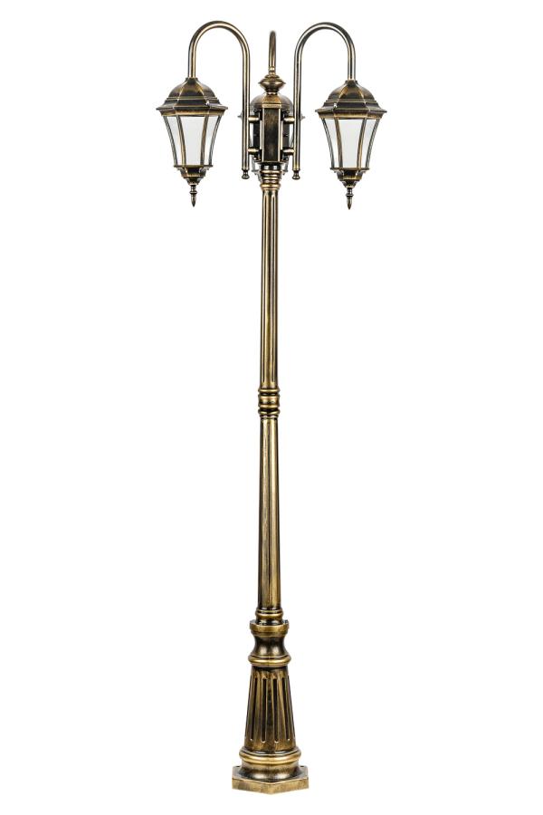 Наземный фонарь 91309SB/10 down Gb