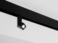 Светильник для низковольтного трека SY mini SY-mini-523517-1.2-48-BL-NW