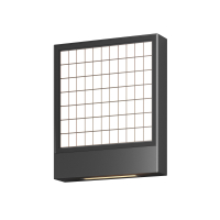 Настенный светильник (бра) Outdoor O475WL-L10GF3K