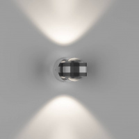 Светильник настенный GW LUPA D, GW-095-2-2-SL-NW