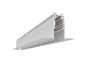 SY-LINK-20T2-2-WH, шинопровод встраиваемый глубокий под шпаклевку, 48В, белый, 2м