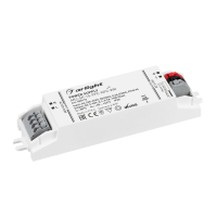 Блок питания ARJ-SP-15-PFC-NFC-WR (15W, 3-45V, 0.1-0.7A) (Arlight, IP20 Пластик, 5 лет)