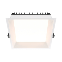 Встраиваемый светильник Technical DL056-24W3K-W