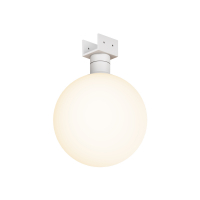 Уличный трековый светильник Luna Elasity IP 3000K 9Вт 180° белый O-TR01-1-S-9WW3K