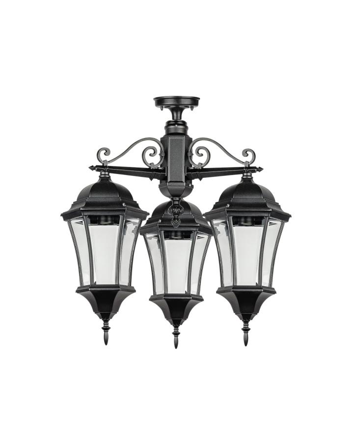 Люстра потолочная уличная 91370LA/3 cover Bl