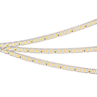 Лента RT-A200-8mm 24V Warm3000-CX1 (16 W/m, IP20, 5m) (Arlight, резка 1 светодиод)