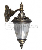 Светильник "Лигурия" G4502М. Цвет: черное золото