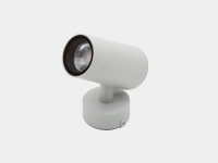 Светильник ландшафтный TN, серый, 9Вт, IP65