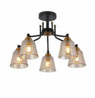 Люстра Freya FR4017PL-05BBZ