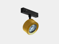 SY-LINK-FTS-BR-10-WW, светильник-спот широкий, латунь, 10Вт, 48В, 3000К