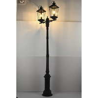 Светильник "Ларго"  G4680-2.  Цвет: матово-черный