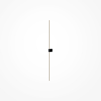 Настенный светильник (бра) Technical C071WL-L12GB3K