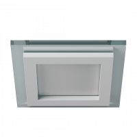 Светильник SWG P, квадратный, Нейтральный белый (4000-4500K), 6Вт