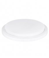 Светильник накладной круглый  DW2217  LED Smd PC 3CC 30W 4000K. Цвет: белый