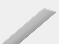 SF-202 Алюминиевая анодированная полоса 2000х20х2