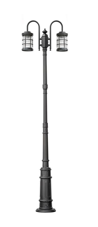 Наземный фонарь 81210A 10 E7 down Bl