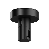 Крепление потолочное с вводом питания Flexity для трековой системы Technical TRA200C-B-11B