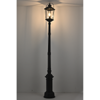 Светильник "Ларго"  G4680-1.  Цвет: матово-черный