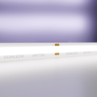 Светодиодная лента 24В COB 12Вт/м 6000K 5м IP20