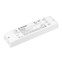 INTELLIGENT ARLIGHT Конвертер SMART-DALI-301-72-SH-PD-SUF (230V, ZB, 2.4G) (IARL, IP20 Пластик, 5 лет)