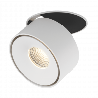 Светильник DesignLed GW, встраиваемый, белый, теплый белый (3000К)