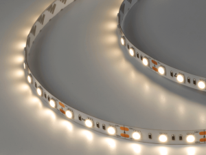 Лента светодиодная DSG 5050 DW 60L-V12-IP33, 4000 K, 300 LED, 14.4W/m, LUX