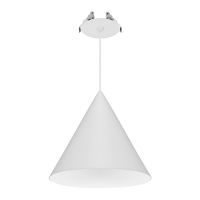 Светильник SP-MAKOTO-R180-10W Warm2700 (WH, 36 deg, 230V, TRIAC) (Arlight, IP20 Металл, 3 года)