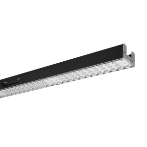 Светильник LGD-LUNGO-4TR-L1200-39W-60W Warm3000 (Черный, двойной асимметричный 2х20 deg, 230V) (Arlight, IP20 Металл, 5 лет)