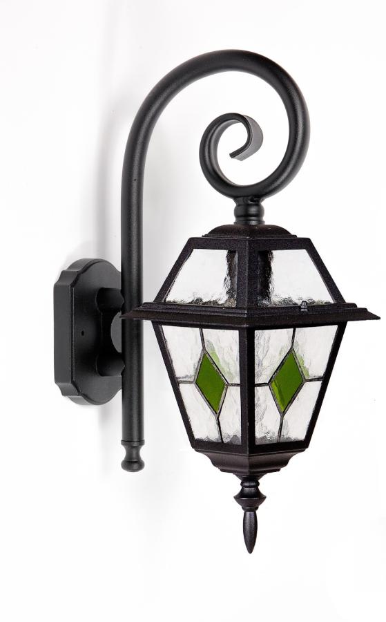 Настенный светильник 91102/18S lgG Bl