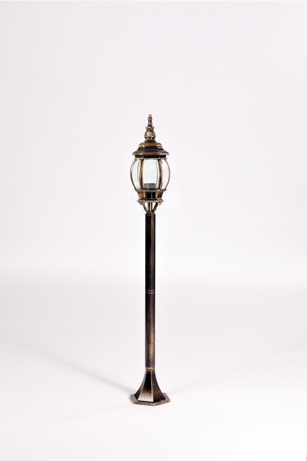 Наземный фонарь 83406S Gb