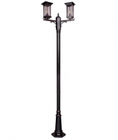 Светильник "Андрия"  G4440-2. Цвет: tear copper