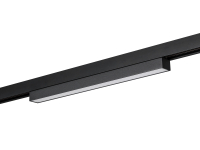 SY-LINK-300-BL-12-WW, светильник линейный матовый, черный, 12Вт, 3000К