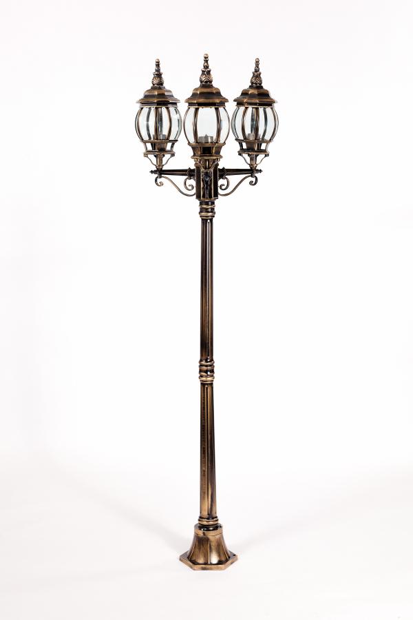 Наземный фонарь 83408SB Gb