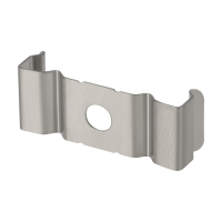 Комплект креплений (для профиля ALM003S-2M) 10 шт. к светодиодной ленте Led Strip ALM003MT