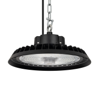 Светильник SP-ARIVA-MOTION-R300-150W White5000 (BK, 60 deg, 230V) (Arlight, IP65 Металл, 5 лет)