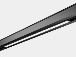 SY-LINK-600-BL-24-NW, светильник линейный матовый, черный, 24Вт, 4000К